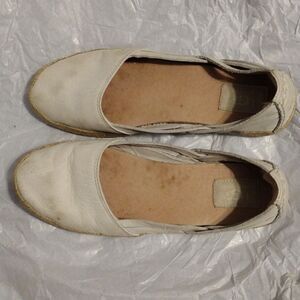 UGG slip on flats